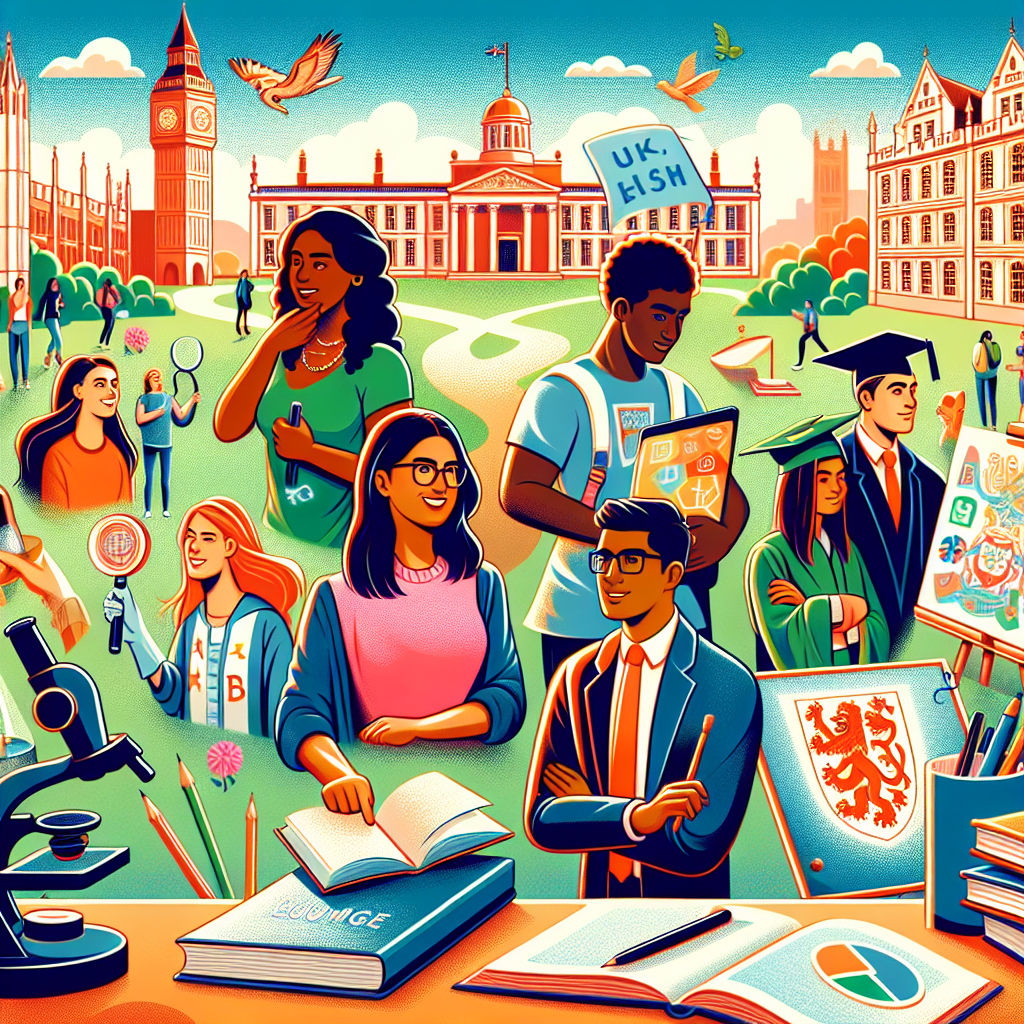 How to choose the right UK university for your goals